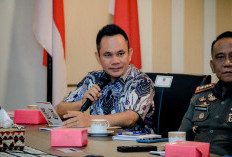 Ketua Bawaslu Mesuji Jadi Tersangka, Iskardo Warning Jajaran Daerah