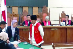 Terdakwa Joki CPNS hanya Divonis 7 Bulan Penjara