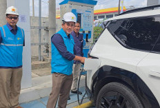 Tips Aman Mudik Idul Fitri 1446H dengan Kendaraan Listrik dari PLN Lampung
