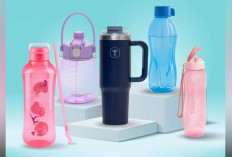  Tupperware Undur Diri dari Pasar Indonesia