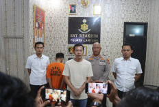 Salah Paham di Jalan Berujung Maut, Pelaku Penusukan Diamankan Polres Lampung Tengah
