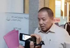 Absen Dua Kali Pemanggilan Kejati,  Eks Gubernur Lampung Arinal ”Jantungan”