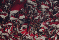 Satu Penonton Meninggal Dunia di laga Timnas Indonesia vs Lebanon, PSSI Sampaikan Duka 