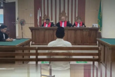 Penggelapan Pemeliharaan Sapi Bantuan Divonis 2,5 Tahun Penjara