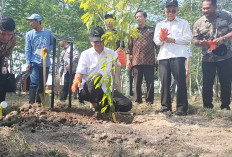 Itera Jadi Leading Sector Pengembangan Kebun Raya