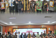 Jaksa Sahabat UMKM Resmi Diluncurkan, Kejari Bandar Lampung Komit Dampingi Lewat Layanan Hukum Gratis