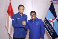 Irwan Fecho Mundur dari Stafsus Mentrans untuk Fokus Sebagai Bendahara Umum Partai Demokrat