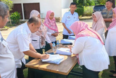 245 PPPK Mesuji Tanda Tangani Perjanjian Kinerja 