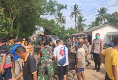 Kakek Umur 90 Tahun Ditemukan Meninggal di Irigasi Trimurjo Lampung Tengah