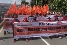  Angka Kecelakaan Kerja Naik Jadi 462.000 