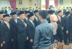 Anggota DPRD Lamsel, Jenggis Khan Siap Kawal Pembangunan