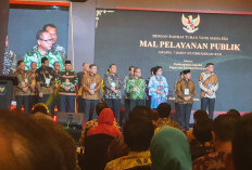 Pelayanan Publik di Mesuji Lampung Didorong Lewat Satu Portal