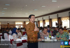 DPR: Skor Kebebasan Berekspresi RI Terendah, UU ITE Disoroti