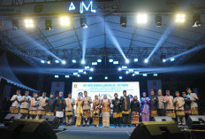 Bandar Lampung Expo 2025 Dibuka, Ribuan Warga Padati Graha Mandala Alam