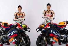 Menanti Honda RC213V di MotoGP 2024, Tantangan Baru Tanpa Marquez