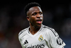 Bocor! Vinicius Jr Disebut Pemenang Ballon d’Or 2024 