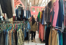 DPRD Lampung Tegas Tolak Usulan Kuota Impor Thrifting