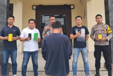  Buruh Tani Ditangkap karena Curi 3 Unit HP