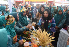 Lomba Masak Warnai Bandar Lampung Expo 2024