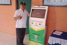 Kampung Bali Sadhar Utara Buka Pelayanan Digital