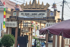 Siswa SMAN 3 Bandar Lampung Ditemukan Tidak Sadarkan Diri, Begini Hasil Penyelidikan Polisi..