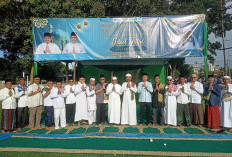 Salat Idul Fitri PTPN I dan IV Regional 7: Momen Kemenangan dan Kebersamaan