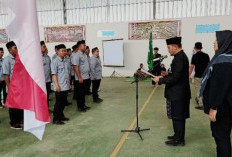 Pengurus IPSI Pringsewu Dikukuhkan 