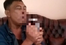 Viral Video Bang Jago Nyabu di Facebook, Polres Lampung Timur Kejar Pelaku 