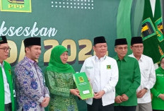 PPP Pasangkan Khofifah dan Ridwan Kamil di Pilkada Jawa Timur 