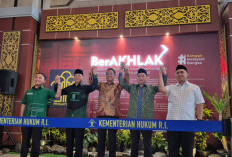 Sah, Menkum Resmi Tetapkan Mardiono sebagai Ketum PPP