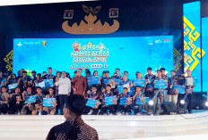 Jatim Juara Umum, Lampung Peringkat 7 