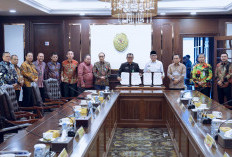 Pemprov Lampung Hibahkan 15 Hektare Lahan di Kota Baru untuk Pusat Pemerintahan dan Peradaban