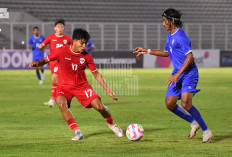 Timnas Indonesia U-20 Menang Atas Maladewa, Indra Sjafri Beber Kunci Kemenangan