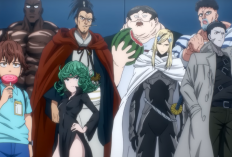 One Punch Man Season 3 Siap Tayang: Saitama Hadapi Garou dan Asosiasi Monster