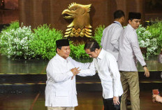 Jokowi Tegaskan Tak Ada Matahari Kembar di Pemerintahan Prabowo