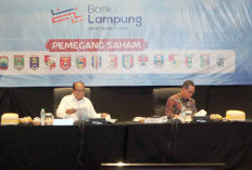  Mahdi Yusuf Resmi Jabat Dirut Bank Lampung 