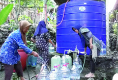 2,2 Miliar Penduduk Dunia Masih Sulit Akses Air Bersih