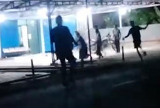 Begal Bersenpi Tewas Diamuk Massa di Candipuro Lampung Selatan