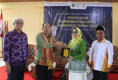  FTK UIN RIL Sosialisasikan Permendiktisaintek No. 39/2025 