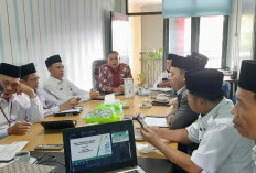 Baznas Lampung Barat Rakor Perkuat Optimalisasi Penghimpunan ZIS