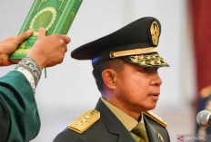 DPR Pastikan Tiga Nama Calon KSAD