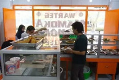   Warteg hingga Warung Padang  Akan Dapat Sertifikasi Halal Gratis
