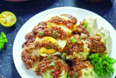  Siomay Bumbu Kacang  Nikmat untuk Berbuka Puasa