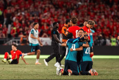 Lima Negara ASEAN Berpeluang Ramaikan Piala Asia 2027