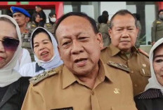 Deddy Amarullah Ingatkan Kepala OPD Hati-hati Berikan Keterangan Gaji PNS 