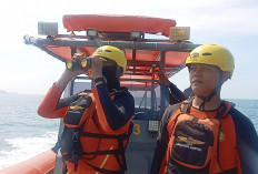 Operasi SAR Pencarian Penumpang Jatuh dari Kapal Masih Nihil