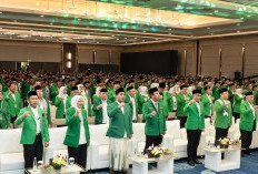 Muktamar X PPP Ricuh Klaim Aklamasi, Mardiono dan Agus Sama-sama Sebut Terpilih