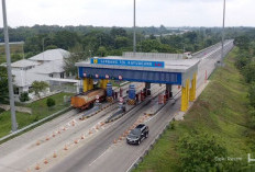 Mulai 17 November 2024, Diskon Tarif Tol Terbanggi Besar - Kayu Agung Sebesar 15 Persen