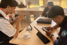 Peksimila Jaring Mahasiswa Bertalenta