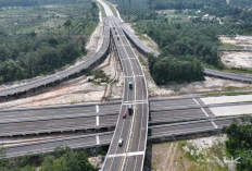 Hutama Karya Prediksi Trafik di JTTS Meningkat 68,81% saat Mudik 